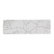 Churchill Studio Prints Kintsugi Agate Grey Ovaal Bord 30 x 9cm (pak van 6)