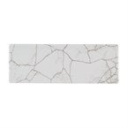 Churchill Studio Prints Kintsugi Agate Grey Ovaal Bord 25 x 9cm (pak van 6)