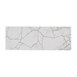 Churchill Studio Prints Kintsugi Agate Grey Ovaal Bord 25 x 9cm (pak van 6)