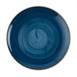 Churchill Stonecast Java Blue Evolve Coupe Bord 26cm (pak van 12)