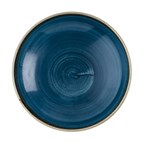 Churchill Stonecast Java Blue Coupe Kom 18.4cm (pak van 12)