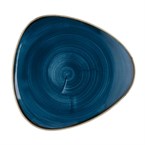 Churchill Stonecast Java Blue Lotus Bord 22.9cm (pak van 12)