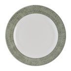 Churchill Bamboo Ceramic Spinwash Alpine Bord 27.6cm (pak van 12)
