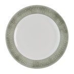 Churchill Bamboo Ceramic Spinwash Alpine Bord 27.6cm (pak van 12)