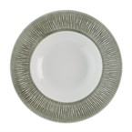 Churchill Bamboo Ceramic Spinwash Alpine Bord 27.6cm (pak van 12)