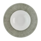Churchill Bamboo Ceramic Spinwash Alpine Bord 27.6cm (pak van 12)