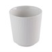 Churchill White Kop Zonder Oor 284ml (pak van 12)