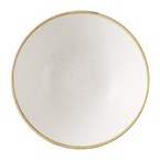 Churchill Stonecast Barley White Diepe Coupe Kom 19.1cm (pak van 6)