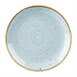 Churchill Stonecast Duck Egg Evolve Coupe Bord 27cm (pak van 12)