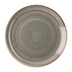 Churchill Stonecast Grey Evolve Coupe Bord 22.9cm (pak van 12)