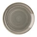 Churchill Stonecast Grey Evolve Coupe Bord 22.9cm (pak van 12)