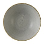 Churchill Stonecast Grey Cappuccino Evolve Diepe Coupe Kom 22cm (pak van 6)
