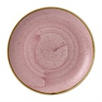 Churchill Stonecast Petal Pink Evolve Coupe Bord 22.9cm (pak van 12)