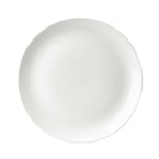 Churchill White Evolve Coupe Bord 22cm (pak van 12)