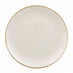 Churchill Stonecast Barley White Coupe Bord 16.5cm (pak van 12)