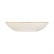 Churchill Stonecast Barley White Coupe Kom 18.2cm (pak van 12)