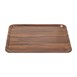 Cambro Capri Dienblad Walnoot 36X46cm