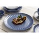 Olympia Corallite Borden Blauw 280mm (Set Van 6)