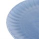 Olympia Corallite Borden Blauw 280mm (Set Van 6)