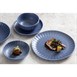 Olympia Corallite Borden Blauw 280mm (Set Van 6)