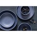 Olympia Corallite Borden Blauw 280mm (Set Van 6)