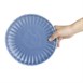 Olympia Koralliet Borden Blauw 205mm (Pak Van 6)