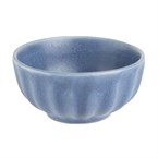 Olympia Corallite Diepe Kommen Blauw 105mm (Set Van 12)