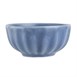 Olympia Corallite Diepe Kommen Blauw 105mm (Set Van 12)