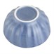 Olympia Corallite Diepe Kommen Blauw 105mm (Set Van 12)