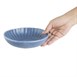 Olympia Corallite Coupe Schalen Blauw 160mm (Verpakking Van 6)