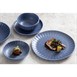 Olympia Corallite Coupe Schalen Blauw 160mm (Verpakking Van 6)