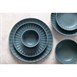 Olympia Corallite Borden Groen 280mm (Set Van 6)