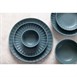 Olympia Corallite Diepe Schalen Groen 105mm (Pak Van 12)