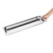 Vogue Roestvrijstalen Gastronorm 2/4 Bak 40mm