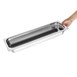 Vogue Roestvrijstalen Gastronorm 2/4 Bak 65mm