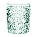 Olympia Havana Tumblers Groen 300ml (Pak Van 6)