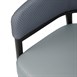 Bolero Meridian Binnenstoelen - Steengrijs Blauw (Set Van 2)