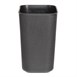 Bolero Hotel/Kantoor Prullenbak 8Ltr Zwart