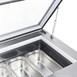 Polar G-Serie Tafelmodel Ijs Vriezer 4X Napoli Pannen