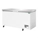 Polar G-Serie Vrieskist Met Roestvrijstalen Deksel 378Ltr