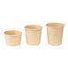 Fiesta Recyclebare Portiepotjes 80ml (Verpakking Van 1000)