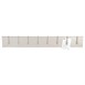 Louis Tellier Rekeninghouder Met 8 Veren 625mm