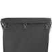 Jantex Reserve Tas Voor Linnengoedwagen (L616) - Zwart