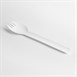 Fiesta Composteerbare Papieren Sporks 160 mm (Pakket Van 100)