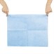 Jantex Zware Niet-Geweven Doeken Blauw (Pak Van 25)