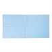 Jantex Schoonmaakdoek Voor De Badkamer Blauw (Pack Van 50)