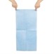 Jantex Schoonmaakdoek Voor De Badkamer Blauw (Pack Van 50)
