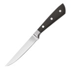 Comas Montblanc Steakmes Zwart (Doos 6)