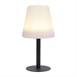 LED Solar Tafellamp - Warm Witte Kleur