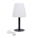 LED Solar Tafellamp - Warm Witte Kleur